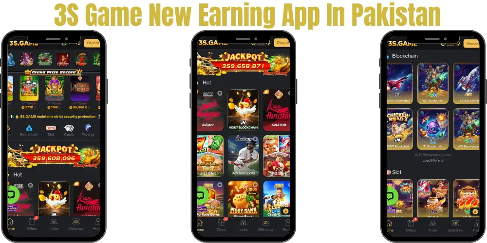 3S Game APK