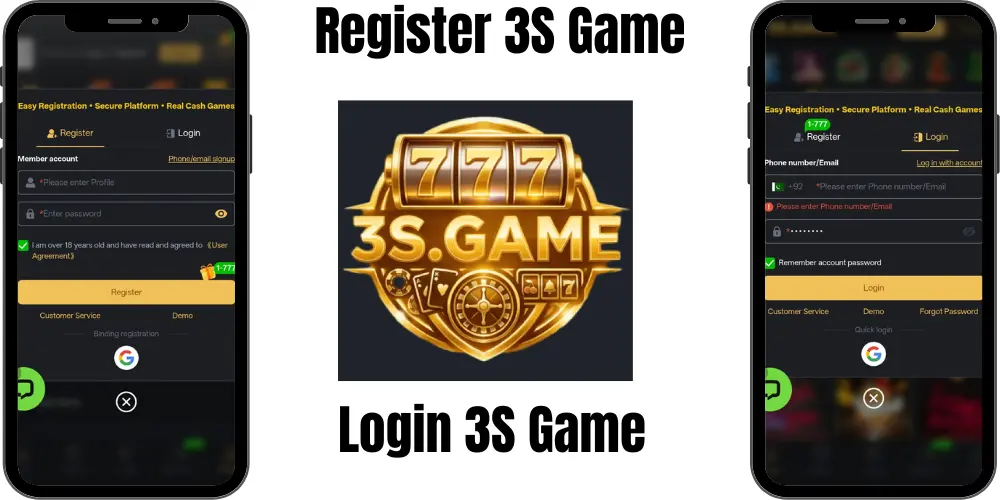 3S Game APK Download